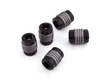Side profile of Accessonico optical cable connector adapter