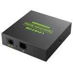 LiNKFOR audio splitter for PS3 and Blu-ray setup