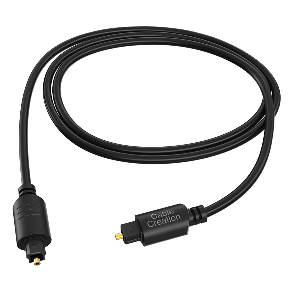 CableCreation digital optical audio cable packaging