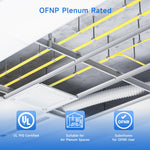 Cable Matters fiber optic cable duplex zipcord design detail