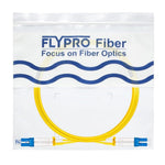Flyprofiber fiber optic jumper cord protective dust caps
