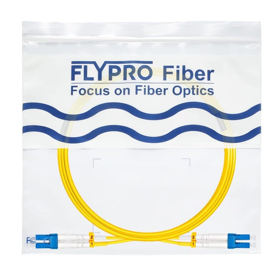 Flyprofiber fiber optic jumper cord protective dust caps