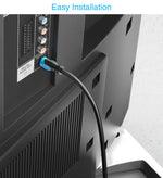 BlueRigger cable compatible with soundbar and TV