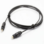 DteeDck audio cable with protective tip caps