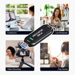 VIXLW electronic camera capture card top angle close up profile.