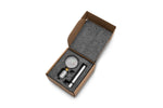 EK leak tester flex hand pump assembly for air pressurization