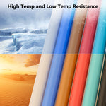 Assorted colors of Mygatti 25 feet wire spools