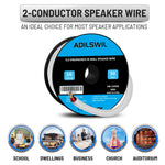 Adilswil 16 gauge wire used for automotive LED lighting connection