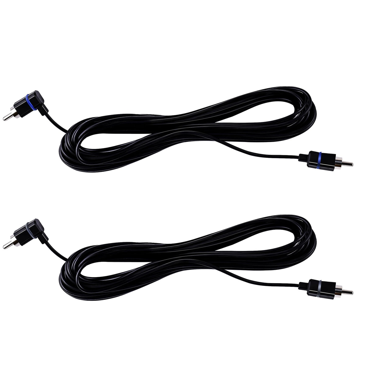 24.4 feet length satellite speaker cables