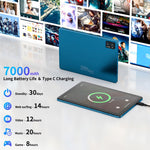 TabneraX Android tablet in its protective stand case