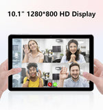 Ecopad 10.1 Inch Android 15 Tablet rear camera design