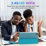 Included accessories for Iweggo Android tablet
