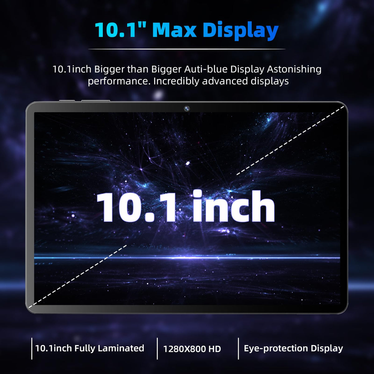 Tuohaitime tablet screen displaying Google Kids Space interface