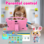 Iconlink android 12 tablet screen interface