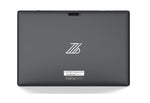Packaging and included accessories for Zzb 10 inch tablet