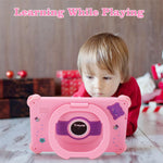 Trayoo kids tablet with included accessories
