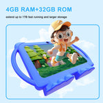 Hottablet android 12 tablet screen display