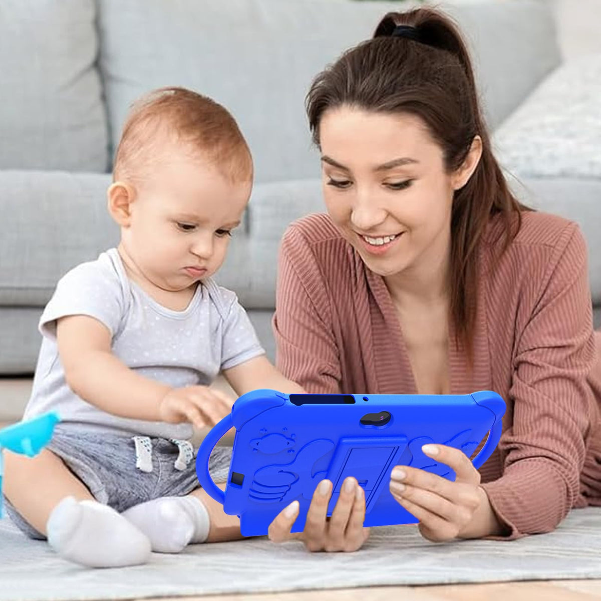 Hottablet kids tablet package contents