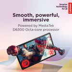 Lenovo Idea Tab in folio case stand mode