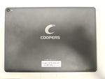 Coopers tablet pink finish detail and design