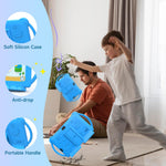 Peicheng Kids Tablet in Blue with Parental Control Settings