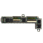 Close-up perspective of the SECRETIGER sub-board assembly detailing the precise alignment pins and structural layout.