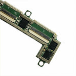 Reverse view of the SECRETIGER internal touch screen controller component showcasing the clean solder joints.