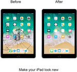 T Phael authentic imported screen component showing home button cutout