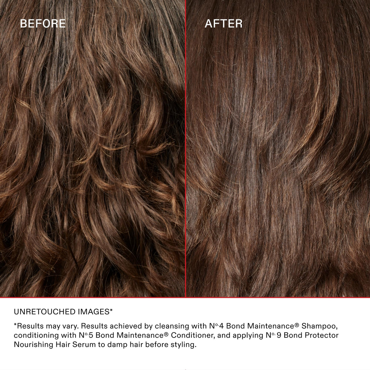 Olaplex Number 4 Bond Maintenance formula for professional hair damage repair