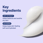 Curology face wash for sensitive and dry skin