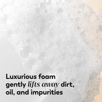 Authentic Olay Total Effects facial cleanser for minimizing pores