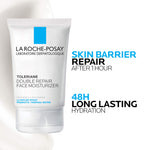La Roche-Posay Toleriane Double Repair tube back label with ingredients