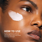 Prequel fragrance free daily hydrating face moisturizer product shot
