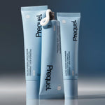 Prequel peptide and ceramide moisturizing cream for combination skin types