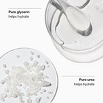 Authentic USA imported Clinique face moisturizer for dry skin types side view showing ingredients