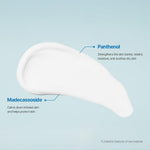 Side profile of Etude House SoonJung 60ml squeeze tube container