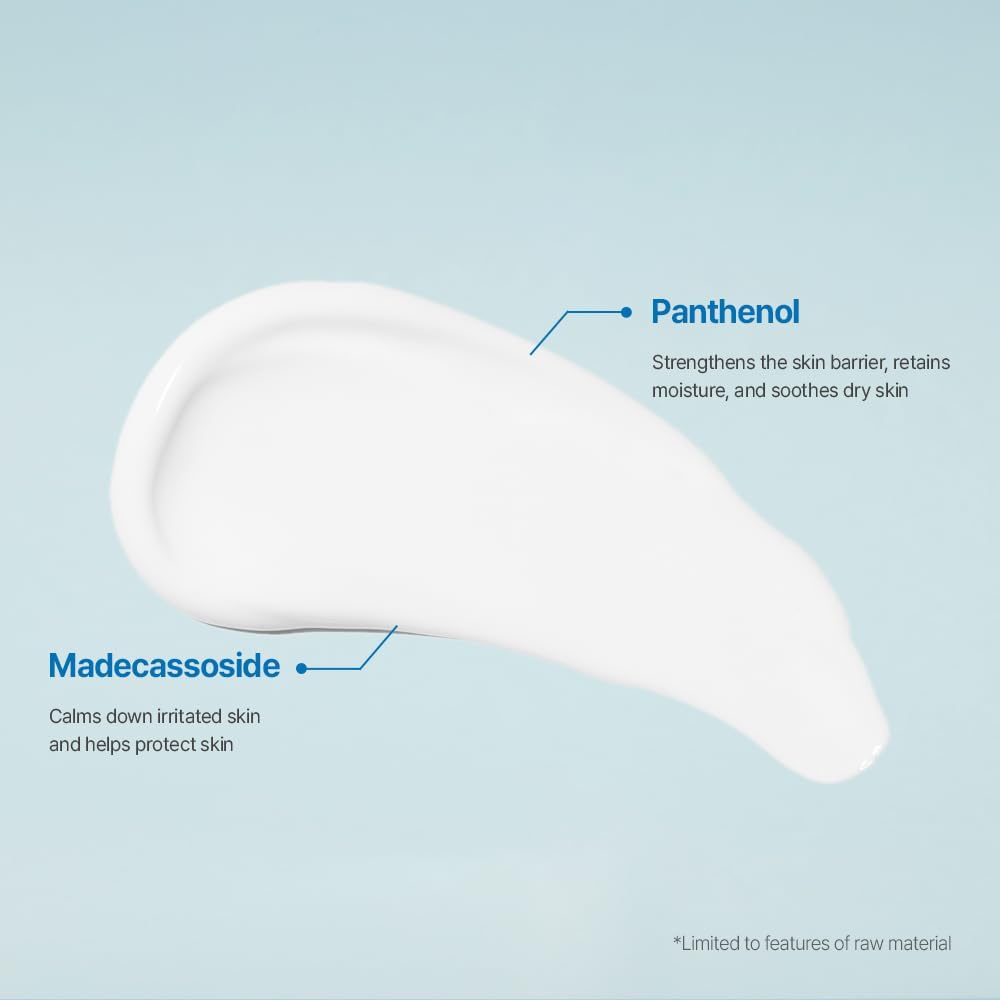 Side profile of Etude House SoonJung 60ml squeeze tube container