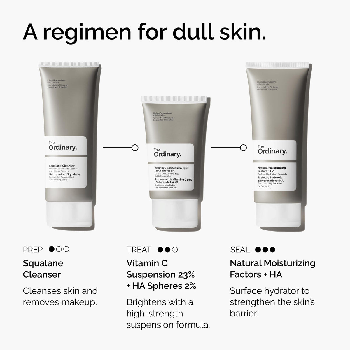 The Ordinary Vitamin C Suspension 23 Percent Brightening Skincare Product