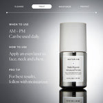 USA imported Naturium firming face serum authentic product shot