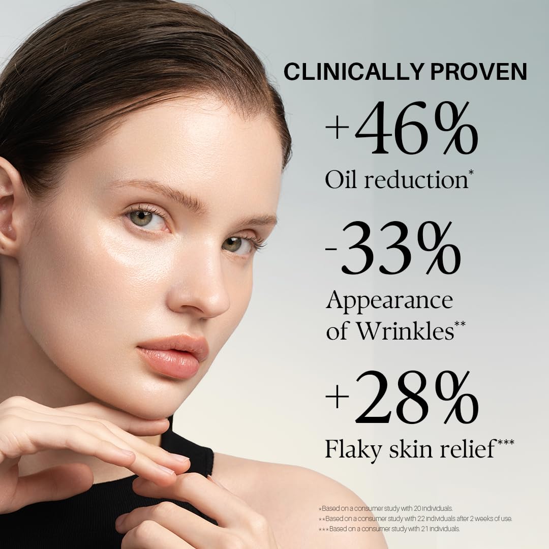 Ingredients label of D'alba Piedmont White Truffle Serum