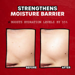Thayers Milky Face Toner back label with usage instructions