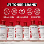 Thayers Milky Face Toner complete packaging box and bottle view