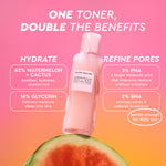 Glow Recipe authentic USA imported skincare product on vanity