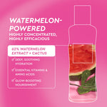 Glow Recipe exfoliating toner bottle top and dispenser design