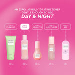 Glow Recipe watermelon extract and cactus water skincare bottle