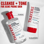 Thayers Blemish Clearing Toner bottle with cap