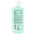 Imported USA Neutrogena oil eliminating facial toner liquid inside clear bottle