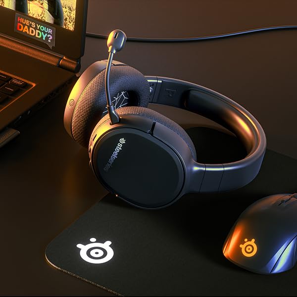 SteelSeries Arctis 1 USB-C wireless dongle for connectivity