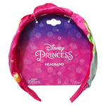 Side view of the flexible non slip kid headband illustrating comfort padding and inner grip structure.