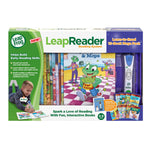 LeapFrog LeapReader pen charging port and design details